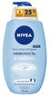 Гель-уход для душа NIVEA 750мл Нежность и Забота