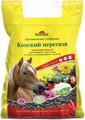 Удобрение Конский перегной гранул 2кг