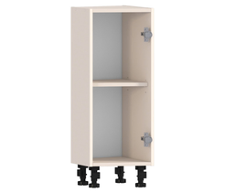 Шкаф-стол торцевой Регина 82х28,3х28,4см РСТУ-30 Песочный