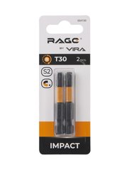 Биты RAGE Torx T30х50мм 2шт