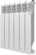 Радиатор биметаллический Royal Thermo Revolution B 500  – 6 секц. Радиатор биметаллический Royal Thermo Revolution B 500  – 6 секц.