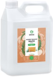 Мыло жидкое хозяйственное GraSS Масло кедра 5л