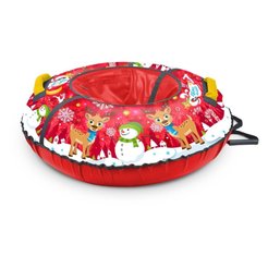 Тюбинг d-70см Nika с круговым дизайном