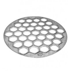 Форма д/пельменей Пельменница 24см алюминий