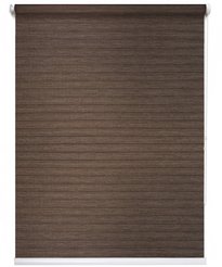 Штора рулонная 40х175 Кутюр шоколад