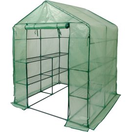 Парник для рассады МегаСад 143X143X195см с полками 446680 купить с ...