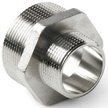 Ниппель латунный переходной Pro Aqua 1/2"x3/4"