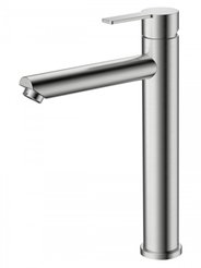 Смеситель для накладной раковины Agger Easy A3112122 сатин матовый