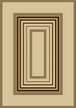 Ковер циновка на ТПЕ 5335/a2/11 0,4х0,6м