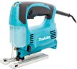 Лобзик электрический Makita 4329 450Вт + перчатки+набор сверл 
