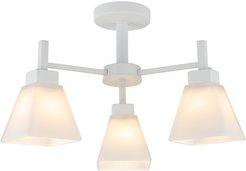 Люстра Patria 4540-3 WH, 3xE27/40W