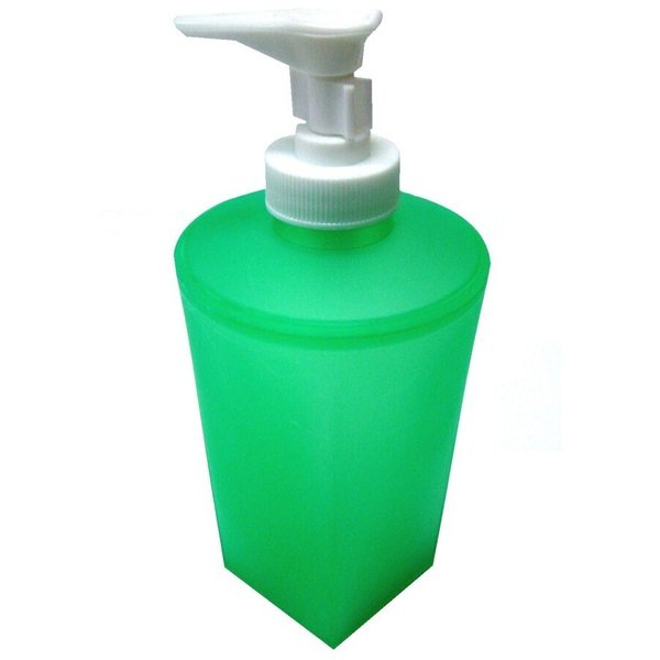 Дозатор для жидкого мыла Summer green 374-03