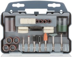 Набор насадок для гравировальной машины FIT 64предм