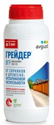 Средство от сорняков Грейдер сплошного действия 500мл
