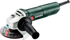 Машина углошлифовальная Metabo W 650-125 650Вт 125мм