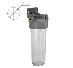 Корпус фильтра для холодной воды Барьер 10SL 3/4"
