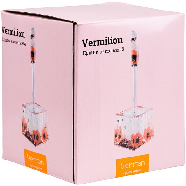 Ершик для унитаза Vermilion 790-20