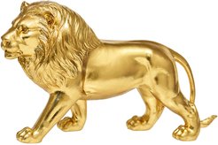 Статуэтка Вещицы Лев декоративный 31,5х9,1х17,5 