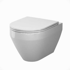 Унитаз подвесной AM.PM Spirit C701900SC торнадо