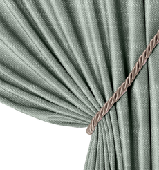 Штора готовая Garden ANKA 200х300см оливковая