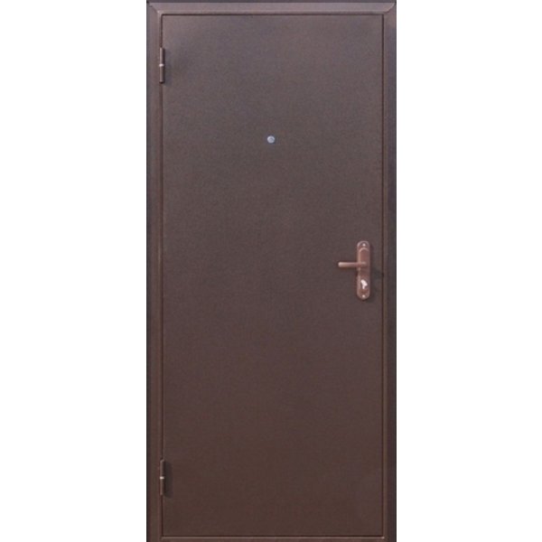 Дверь входная метал.ДК Техно 980х2050 левая