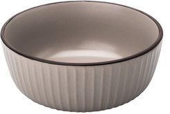 Салатник Atmosphere of art Mounty 680мл 15,5х15,5х6,5см керамика