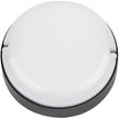 Светильник светодиодный пылевлагозащищенный ULW-Q293 12W/4000К IP65 BLACK