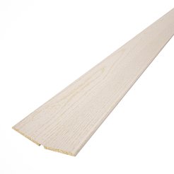 Уголок складной МДФ Ясень белый