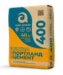 Цемент АЦ М-400 ЦЕМ II/A-П 32,5Н 40кг