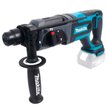 Перфоратор аккумуляторный Makita DHR241Z Li-Ion 18.0В 1.9Дж без аккумулятора без З/У