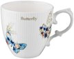 Кружка Lefard Butterfly 350мл фарфор