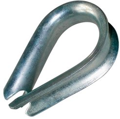 Коуш DIN 6899 Zn D8 (1шт)