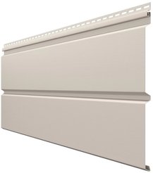 Сайдинг виниловый Брус 3000х304мм акация ТН