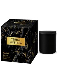Свеча ароматическая Breesal TERRA MYSTICA Aura, 200 гр.