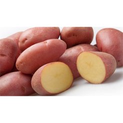 Картофель семенной Ред Скарлетт раннеспелый 2кг