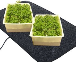 Коврик для подогрева рассады 50х25