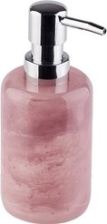 Дозатор для жидкого мыла Desire розовый