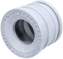 Манжета для канализации MPF 32х25мм, серая