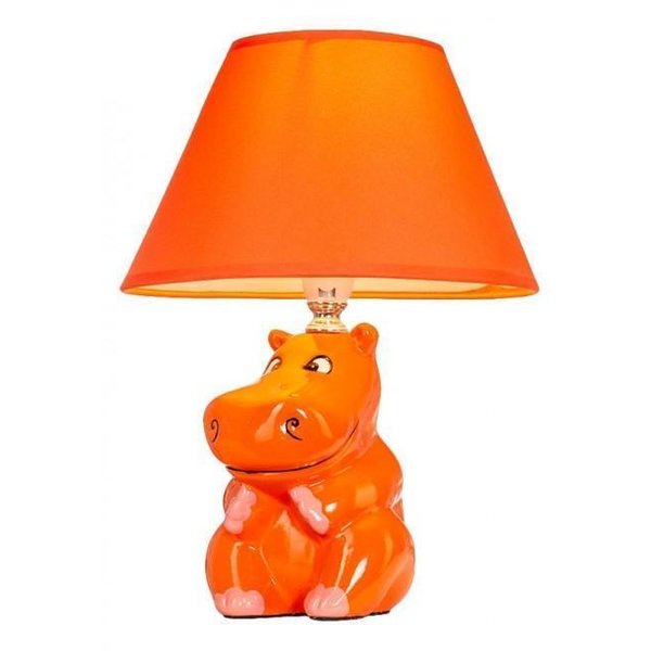 Лампа настольная детская D1-67 Orange