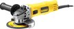 Машина углошлифовальная DeWalt DWE 4151,900Вт, 125мм
