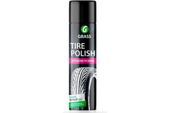 Чернитель шин Grass Tire Polish 650мл аэрозоль