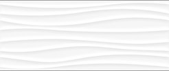 Плитка настенная White Planet_GT 60х25 Белая 1,2м²/уп(10100001346)