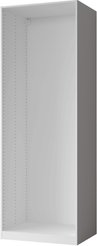 Корпус шкафа Рум 75х216х38,8см ЛДСП Белый
