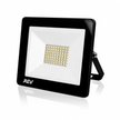 Прожектор светодиодный REV EXTRA SLIM 50Вт 6500К 4250Лм IP65 черный