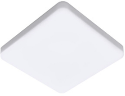 Светильник настенно-потолочный Ultraflash LBS-8318 LED 18Вт 6500К квадрат