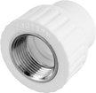 Муфта полипропиленовая комбинированная внутренняя резьба PN25 d25х3/4"