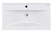 Раковина мебельная AM.PM X-Joy керамическая 80см, встроенная, цвет белый,глянец M85AWCC0802WG