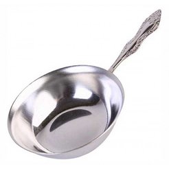 Кокотница Тройка 115мл нерж.сталь