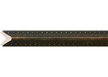 Угол 25 Венге C1025/1 (BR321) 25x25x2500мм