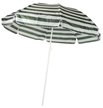 Зонт пляжный Weekemp Лигурия d2,0м, стойка d25мм, полиэстер 170г, зеленый, HT-BU81